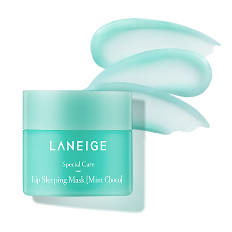 Sleep mask lip laneige. Laneige Lip sleeping Mask Mint Choco 20g. Ночная маска для губ Laneige Lip sleeping Mask. Laneige маска для губ Mint Choco 8 гр. Laneige Lip sleeping Mask Apple Lime.